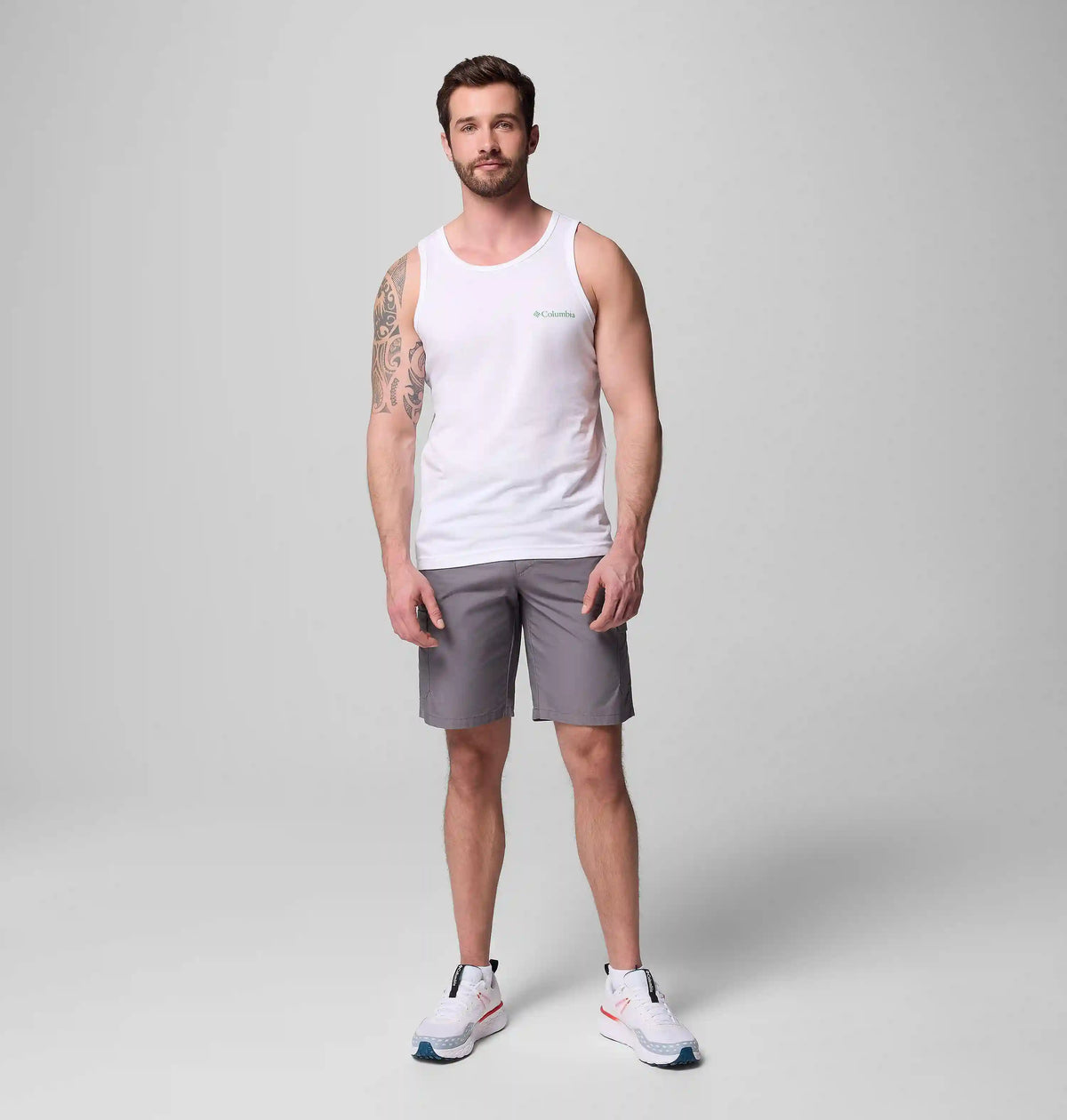 Men's Monobear Tank Top