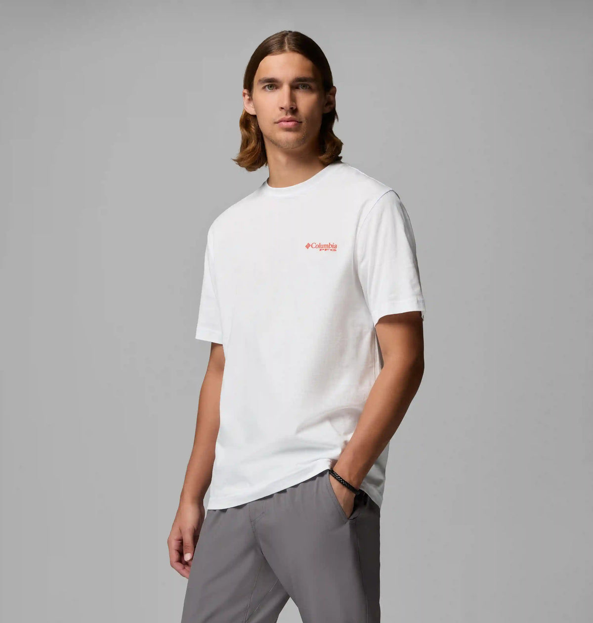 Men's Aprub Flag PFG Short Sleeve T-Shirt