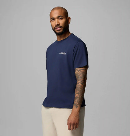 Men's Aprub Flag PFG Short Sleeve T-Shirt