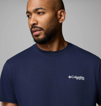 Men's Aprub Flag PFG Short Sleeve T-Shirt