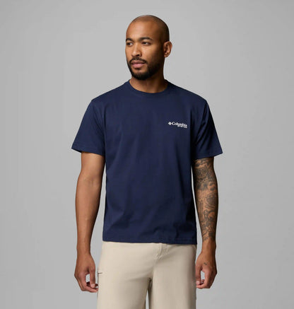 Men's Aprub Flag PFG Short Sleeve T-Shirt