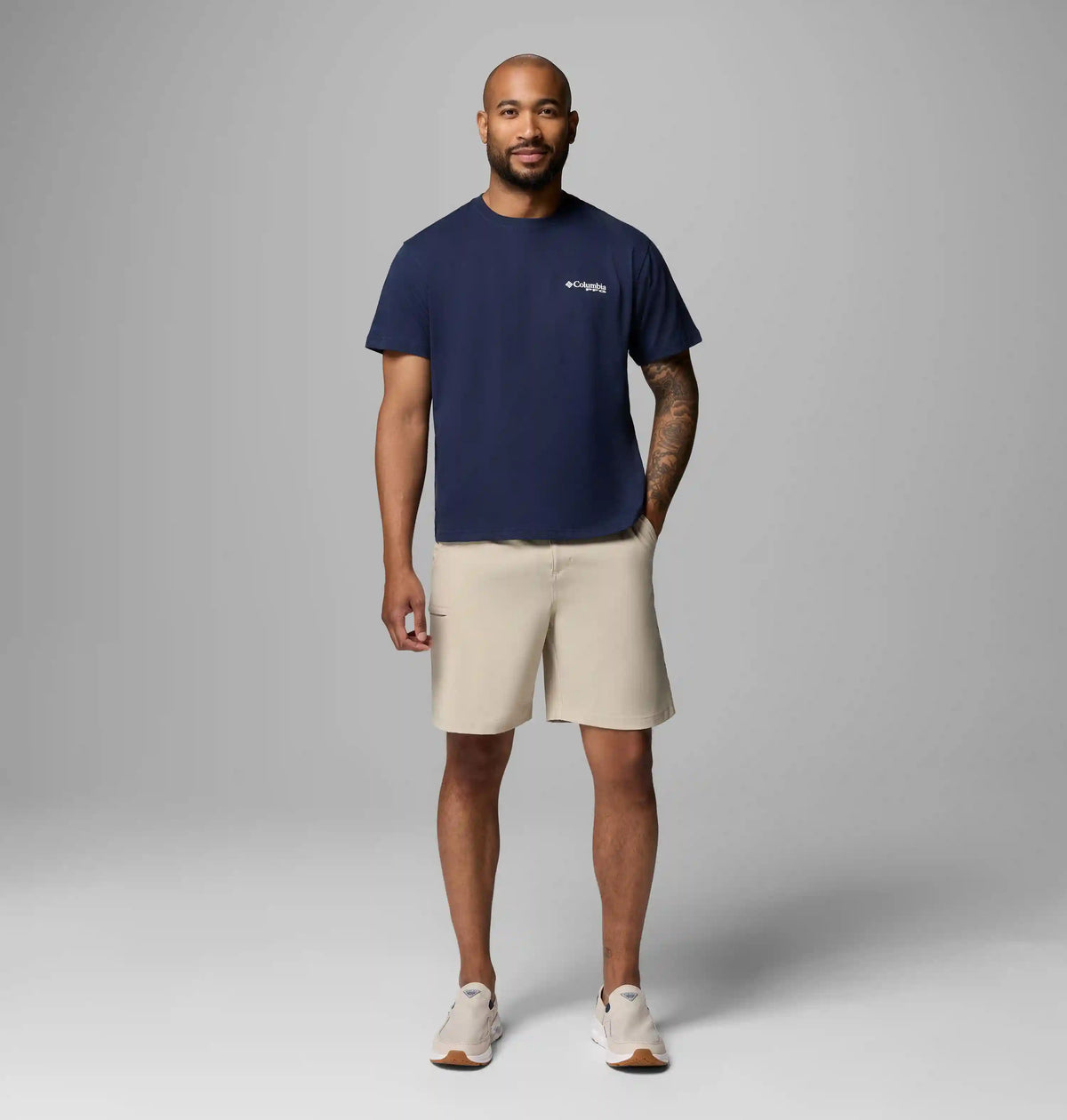 Men's Aprub Flag PFG Short Sleeve T-Shirt