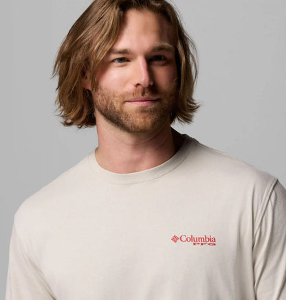 Men's Beaching Truck PFG Short Sleeve T-Shirt