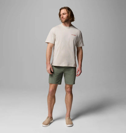 Men's Beaching Truck PFG Short Sleeve T-Shirt