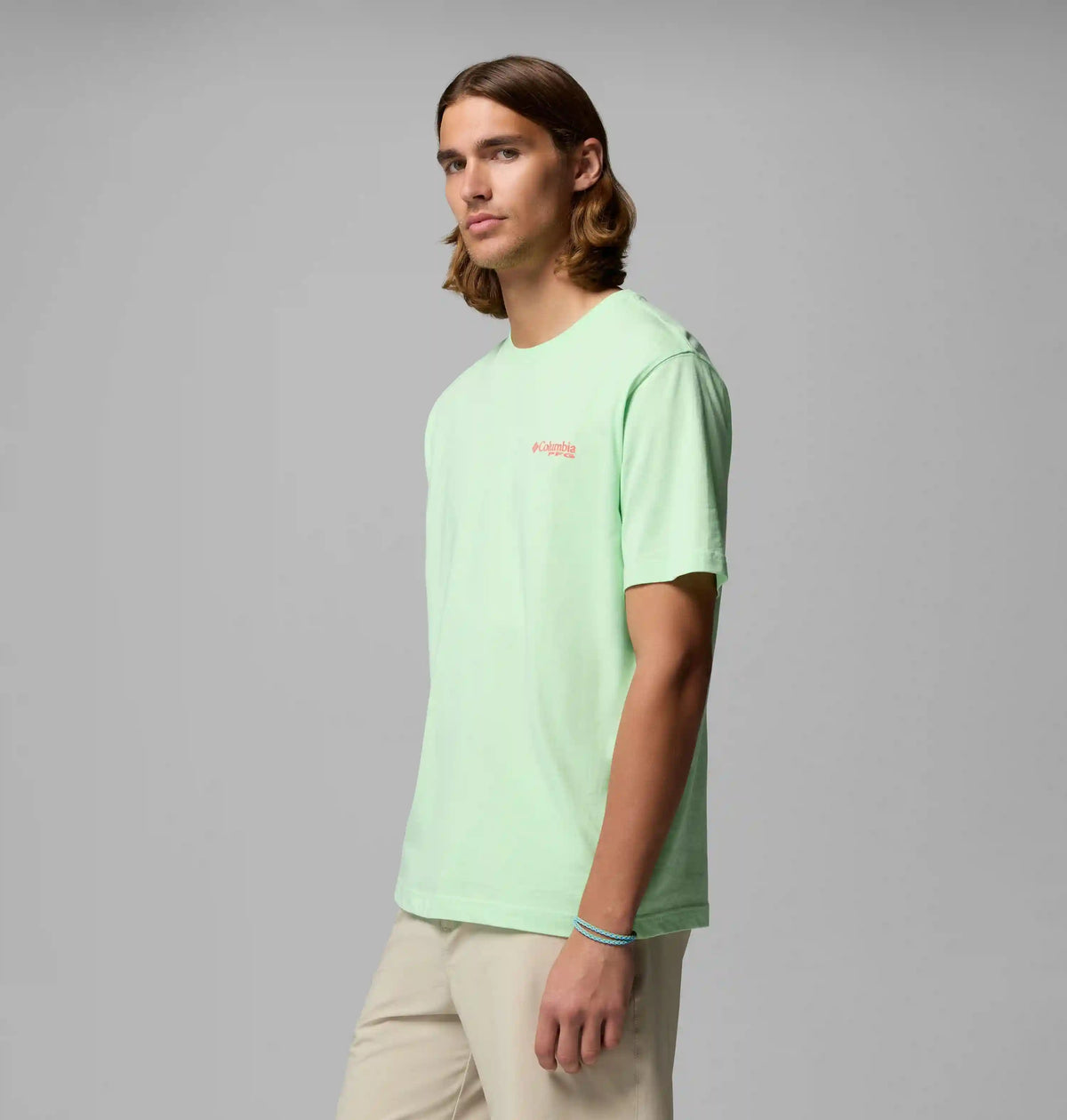 Men's Beaching Truck PFG Short Sleeve T-Shirt