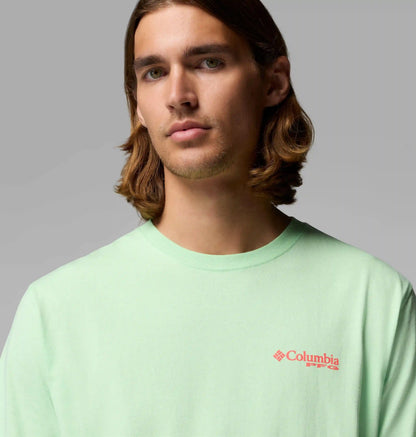 Men's Beaching Truck PFG Short Sleeve T-Shirt