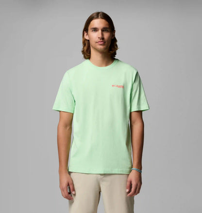 Men's Beaching Truck PFG Short Sleeve T-Shirt