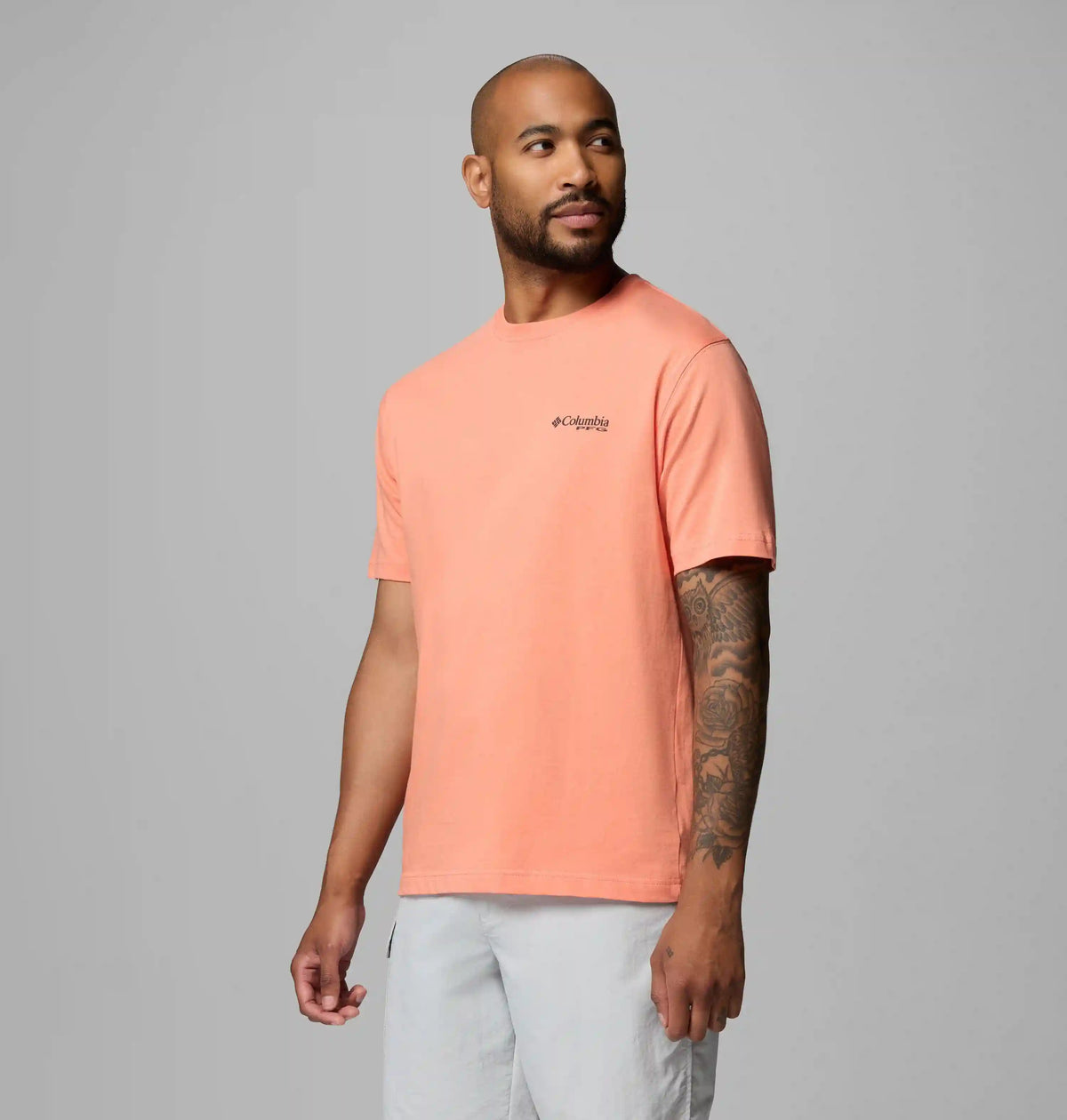 Men's Beaching Truck PFG Short Sleeve T-Shirt