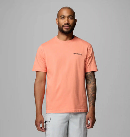 Men's Beaching Truck PFG Short Sleeve T-Shirt