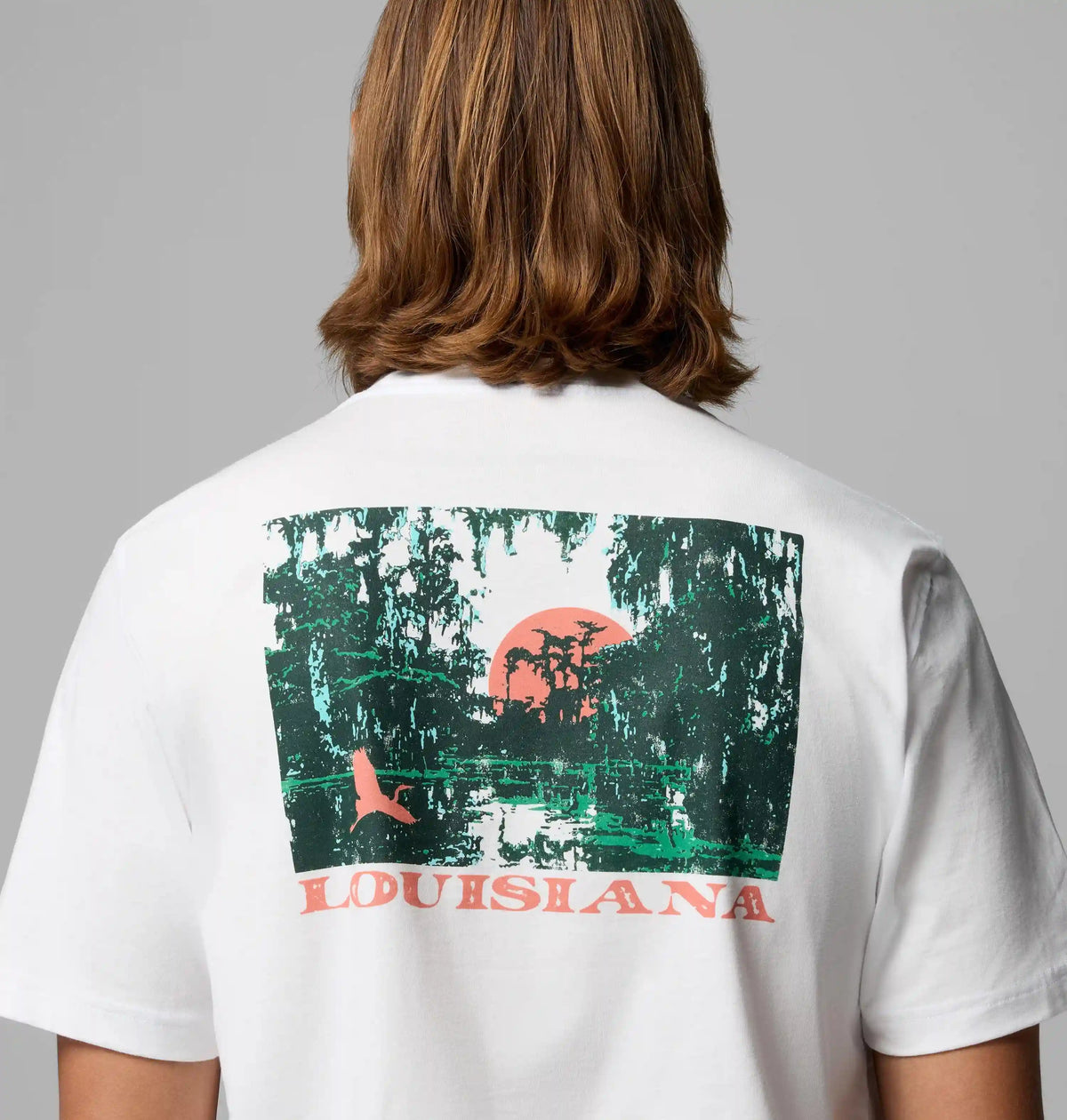 Men's Bayou LA CSC Short Sleeve T-Shirt