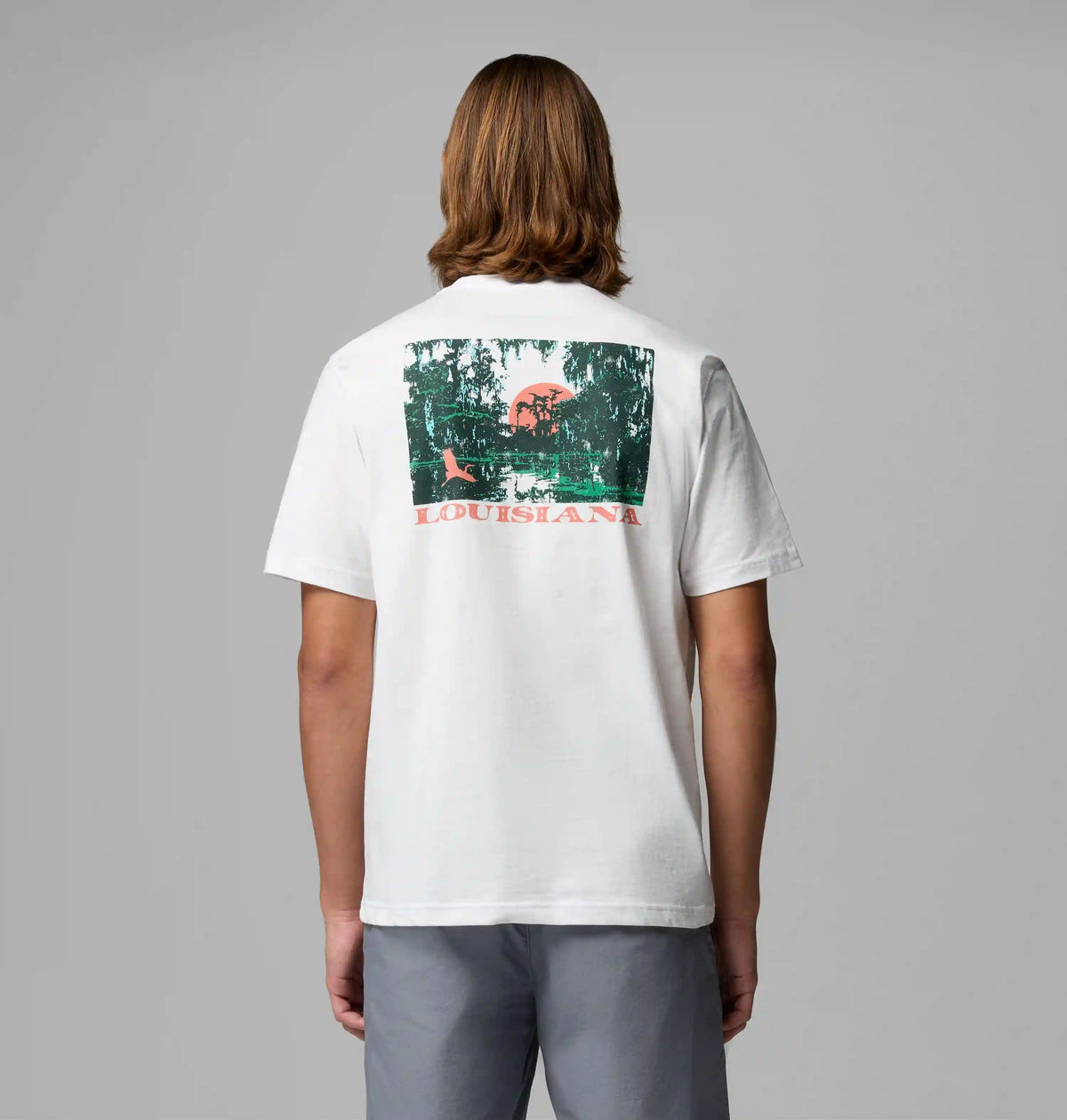 Men's Bayou LA CSC Short Sleeve T-Shirt