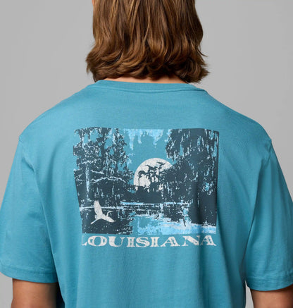 Men's Bayou LA CSC Short Sleeve T-Shirt