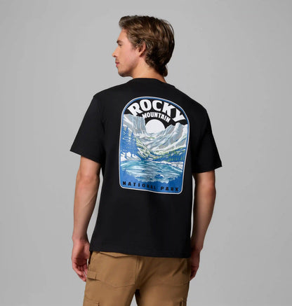 Men's Brock Graphic T-Shirt