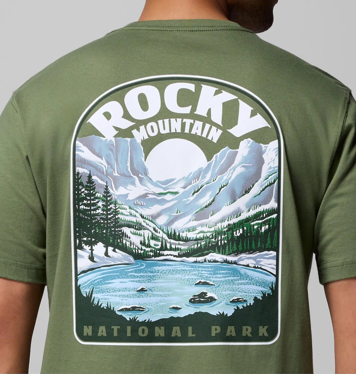 Men's Brock Graphic T-Shirt