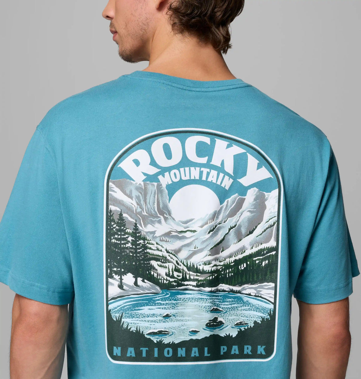 Men's Brock Graphic T-Shirt