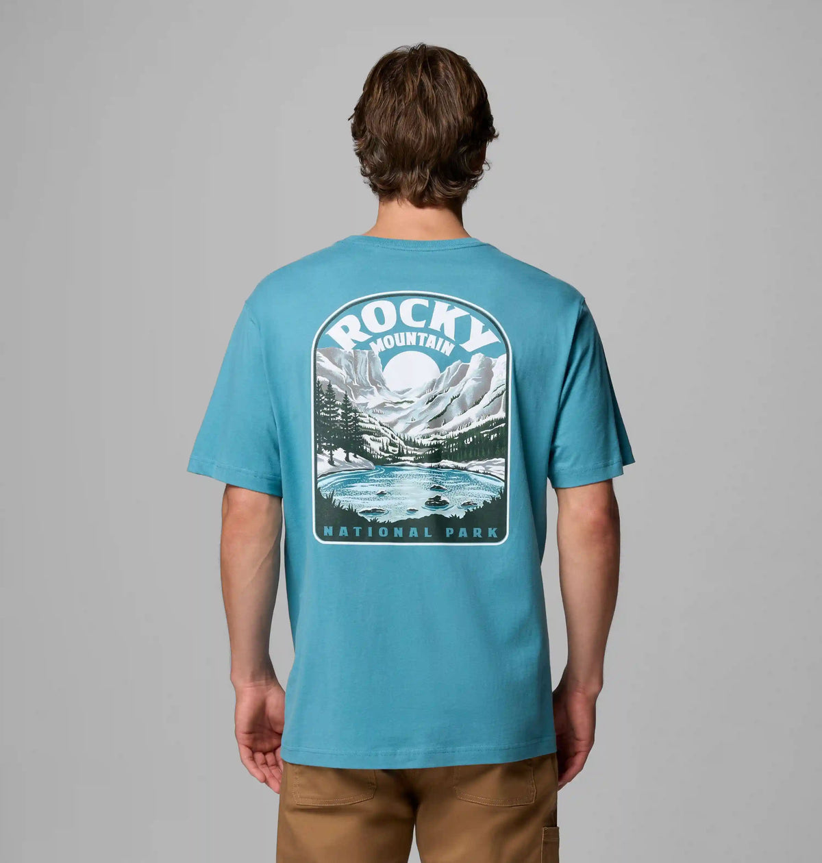 Men's Brock Graphic T-Shirt