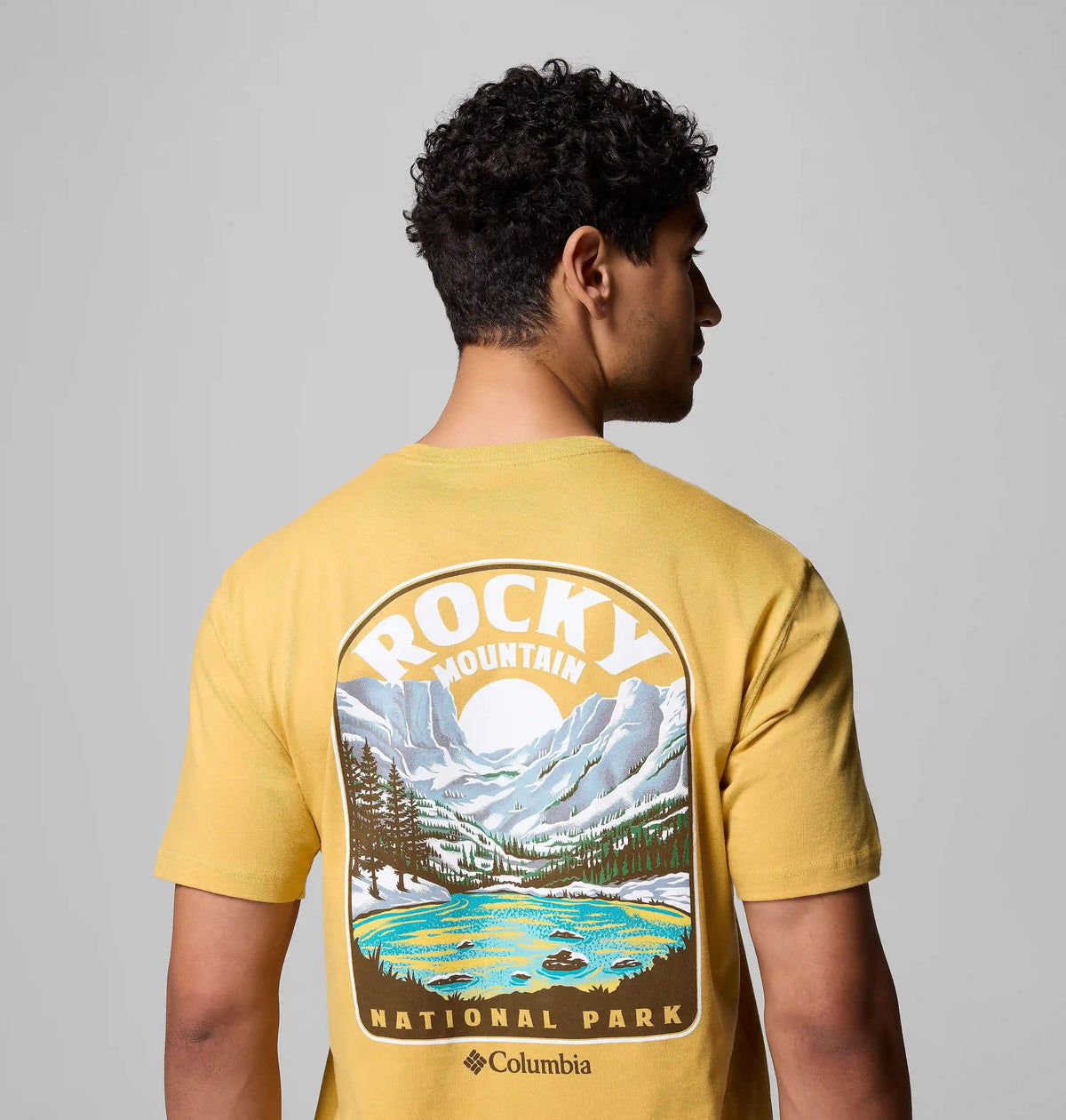 Men's Brock Graphic T-Shirt