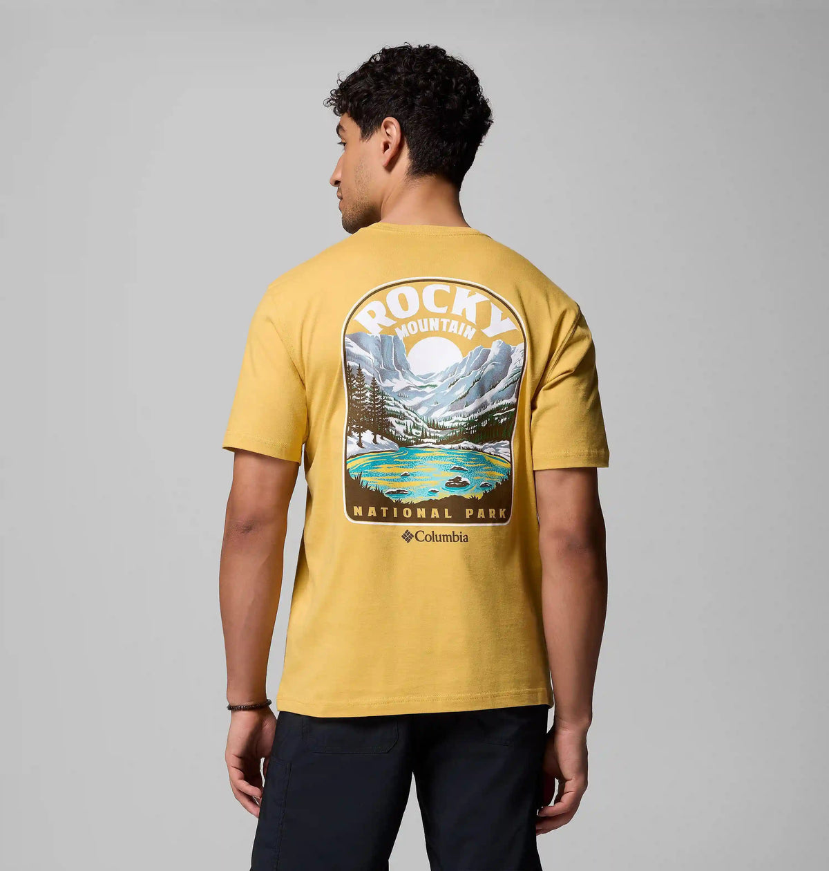 Men's Brock Graphic T-Shirt