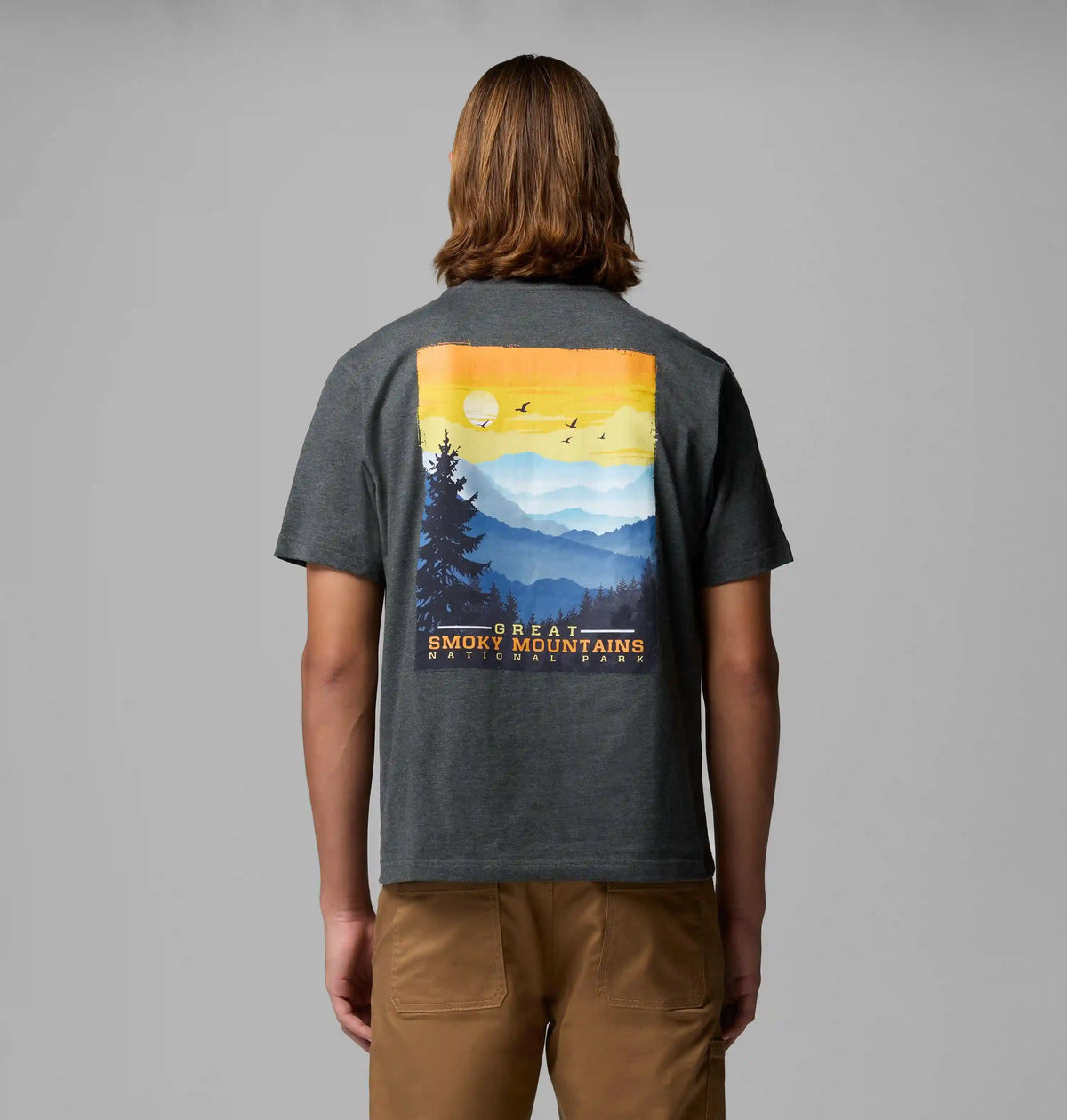 Men's Adrian Smoky NP CSC T-Shirt