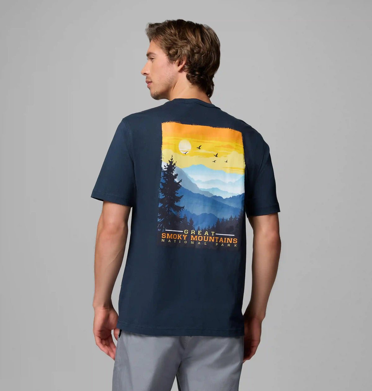 Men's Adrian Smoky NP CSC T-Shirt