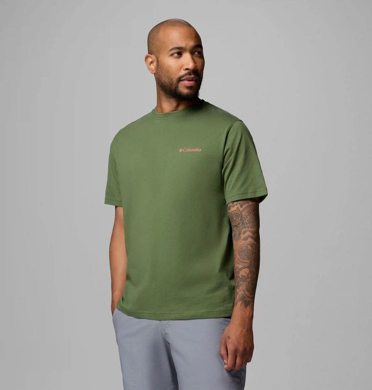 Men's Carmel Pt Lobos CA CSC T-Shirt