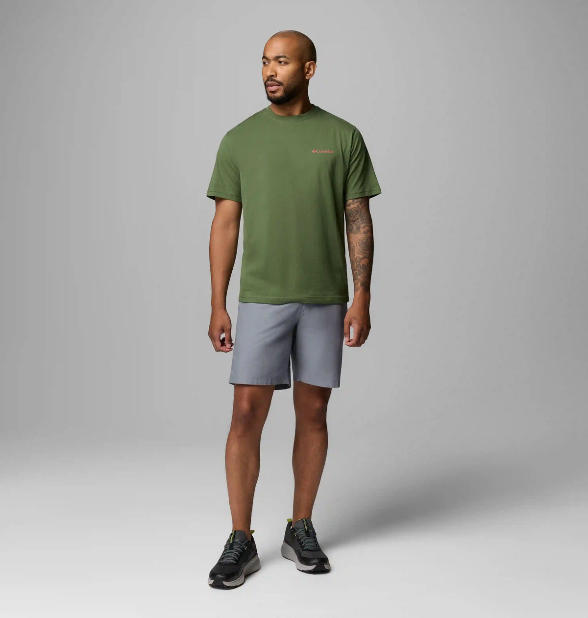Men's Carmel Pt Lobos CA CSC T-Shirt