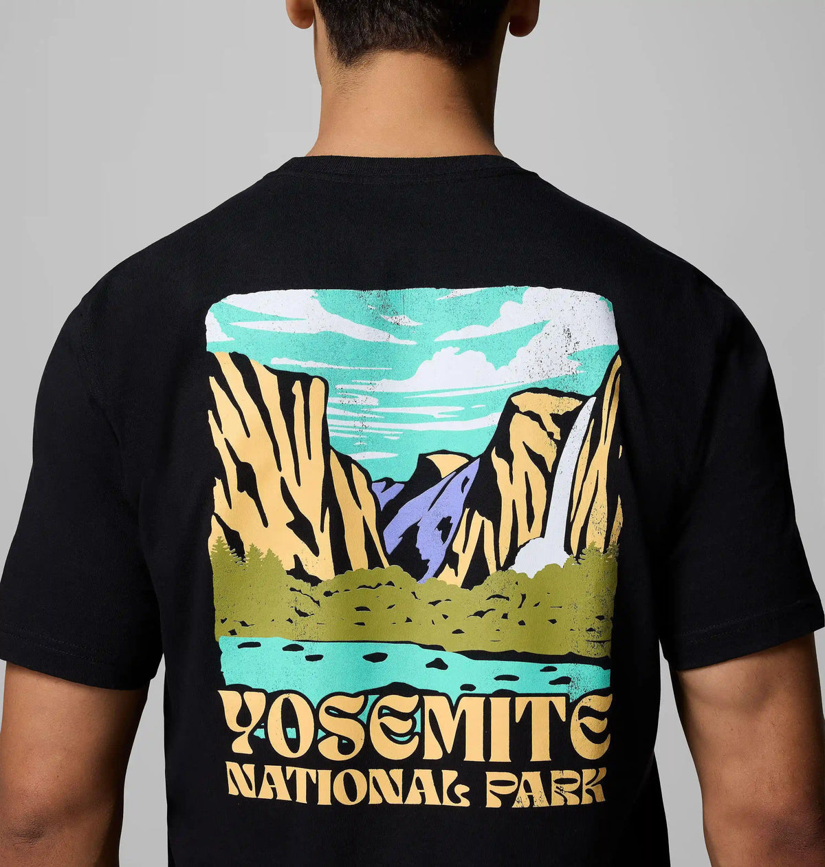 Men's Dome Graphic T-Shirt