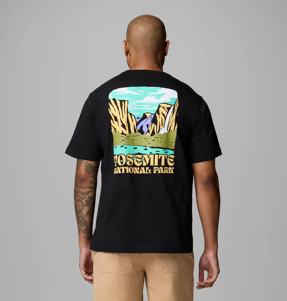 Men's Dome Graphic T-Shirt