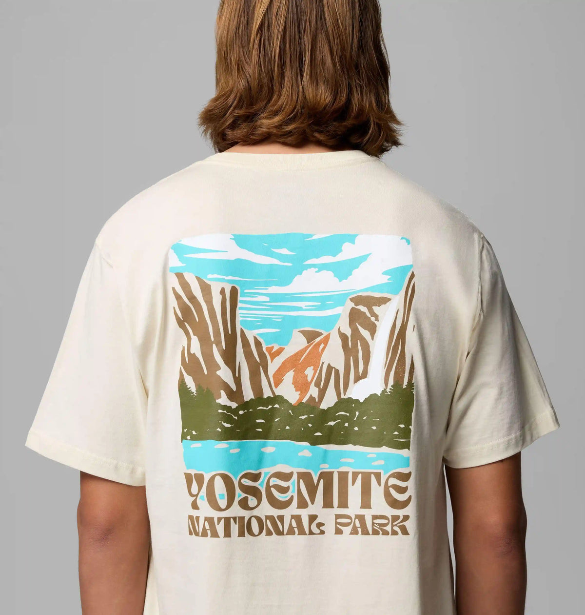 Men's Dome Graphic T-Shirt