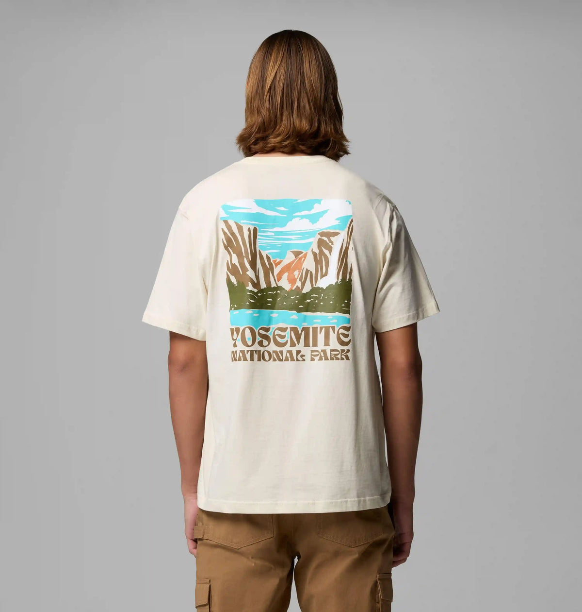 Men's Dome Graphic T-Shirt