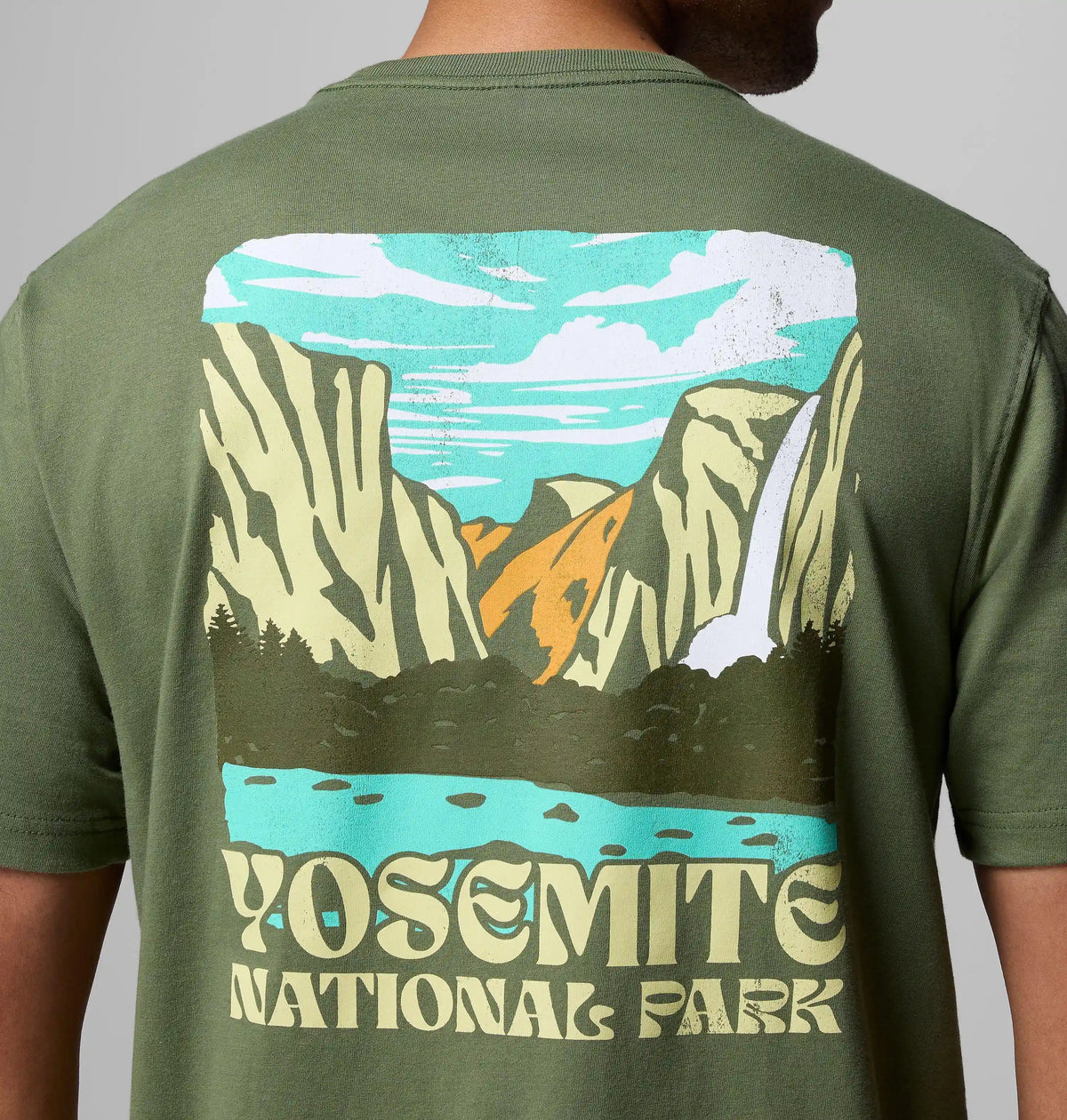 Men's Dome Graphic T-Shirt