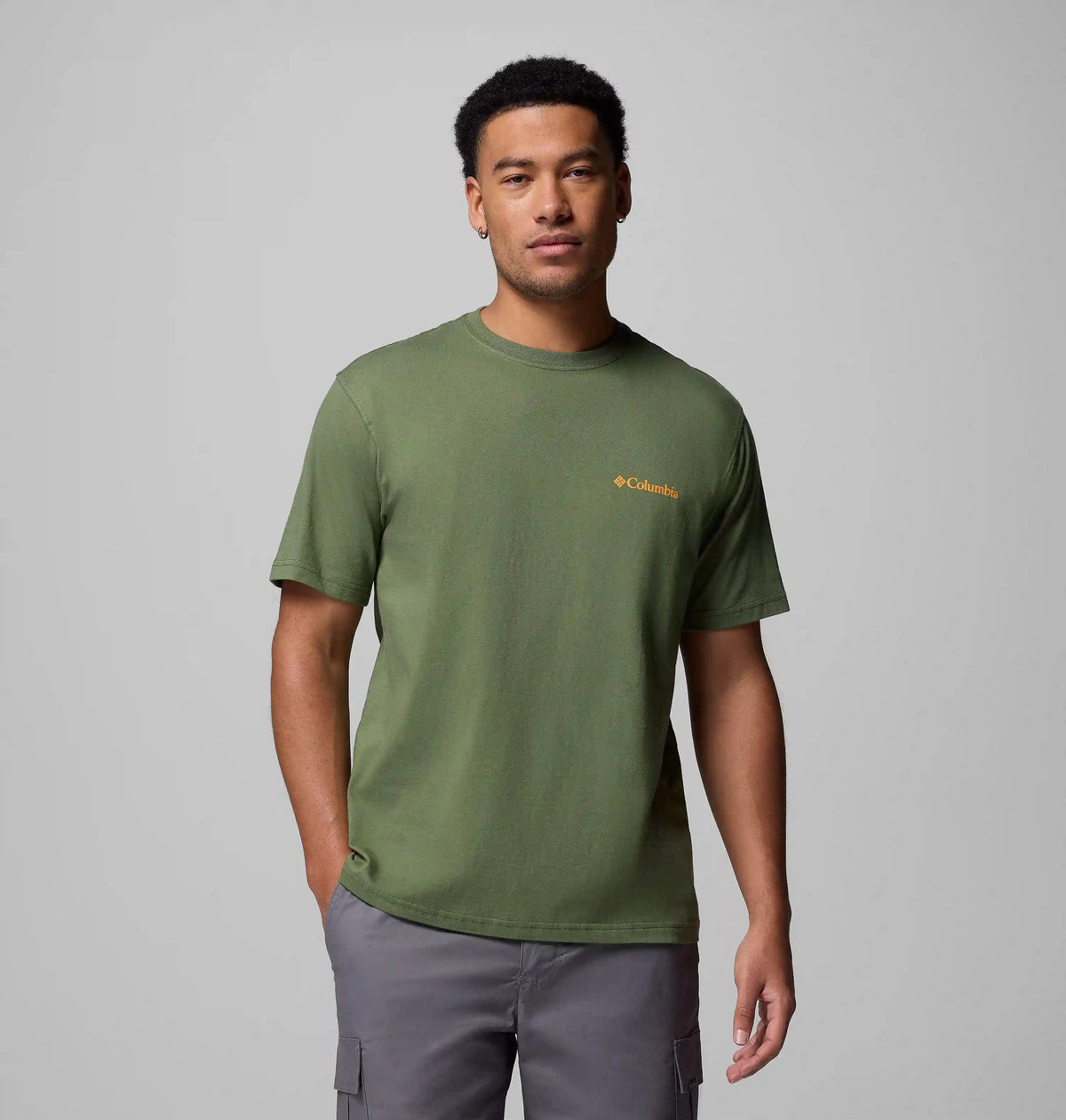 Men's Dome Graphic T-Shirt