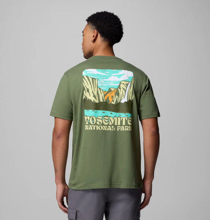 Men's Dome Graphic T-Shirt