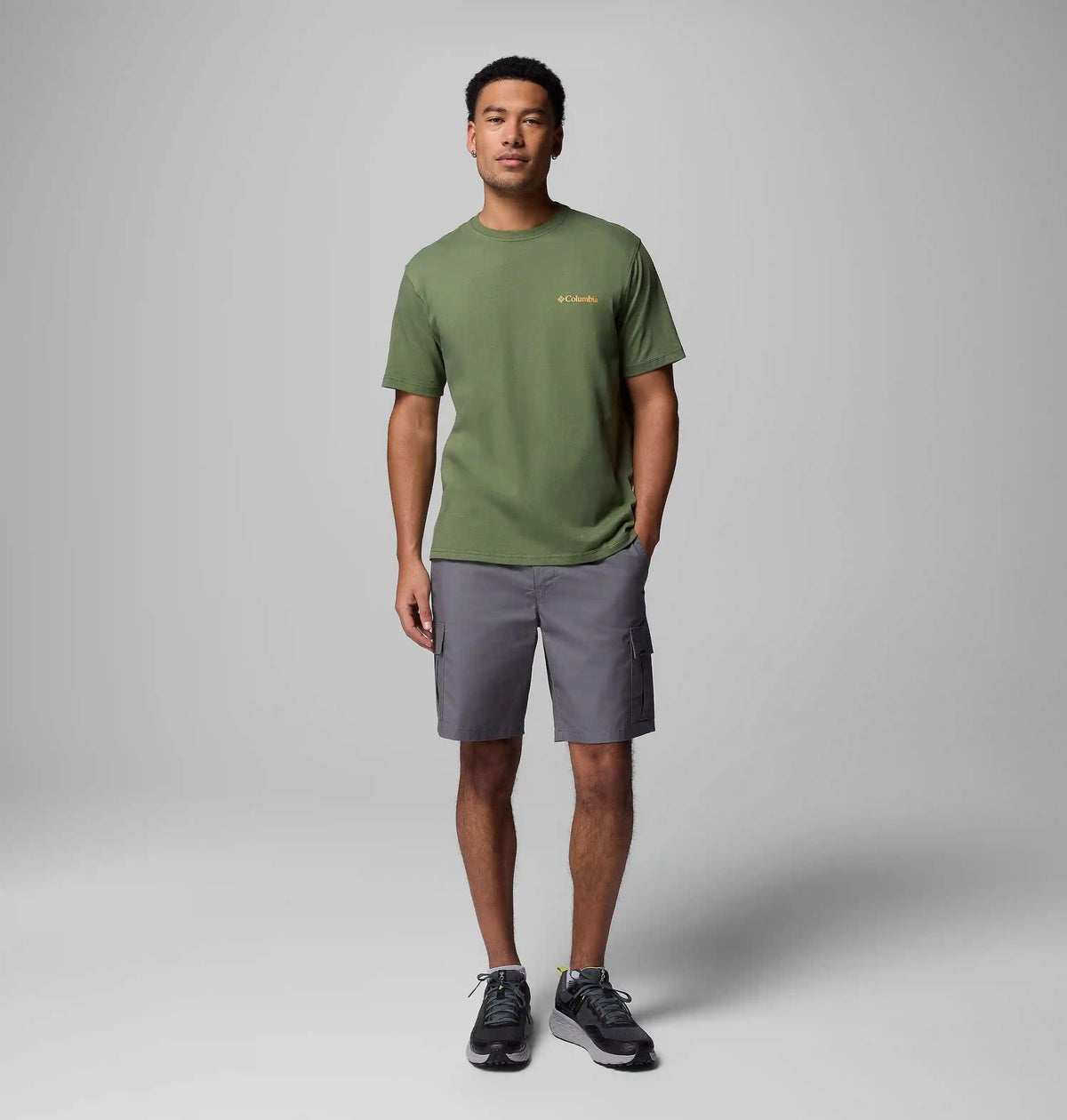 Men's Dome Graphic T-Shirt
