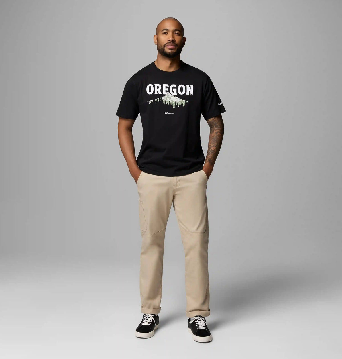 Men's Cairn OR CSC T-Shirt