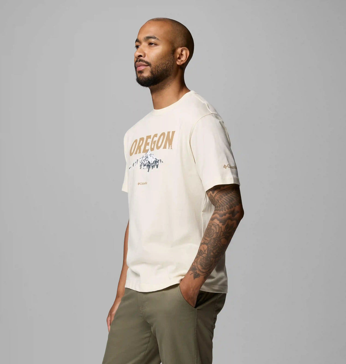 Men's Cairn OR CSC T-Shirt
