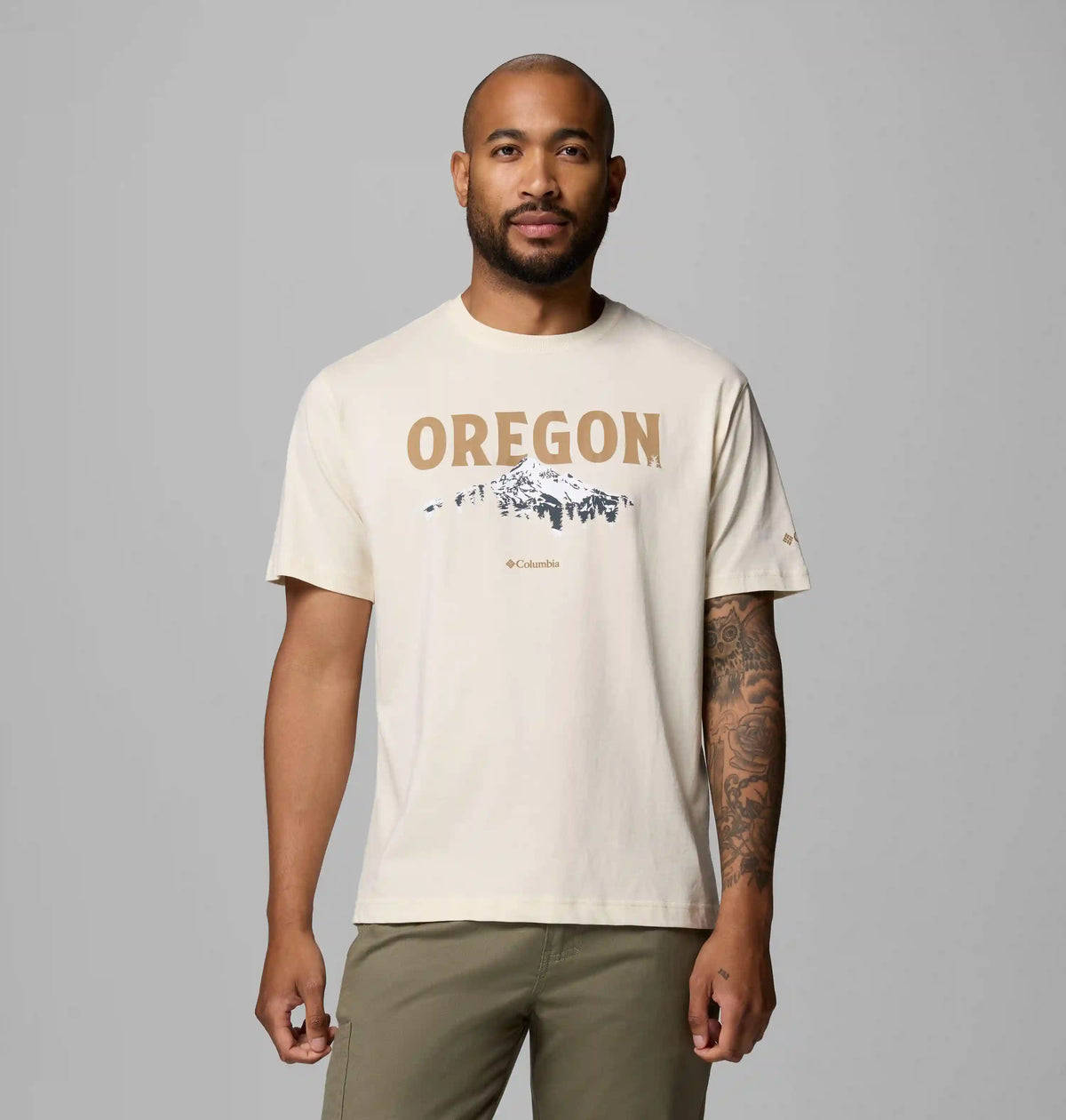 Men's Cairn OR CSC T-Shirt