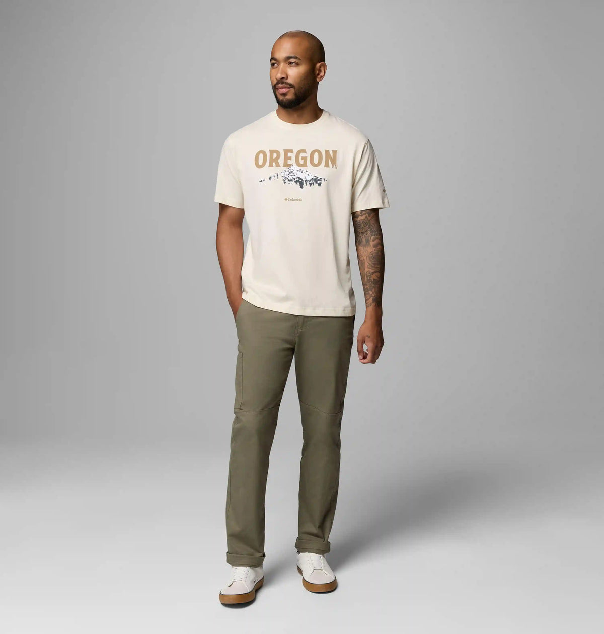 Men's Cairn OR CSC T-Shirt