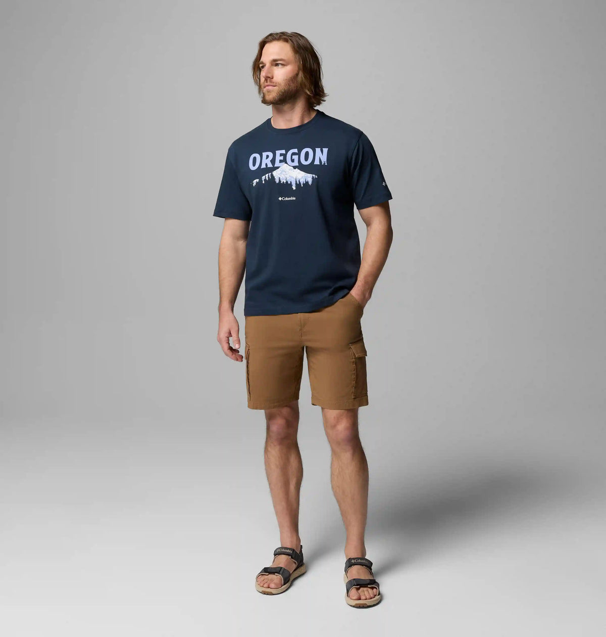 Men's Cairn OR CSC T-Shirt