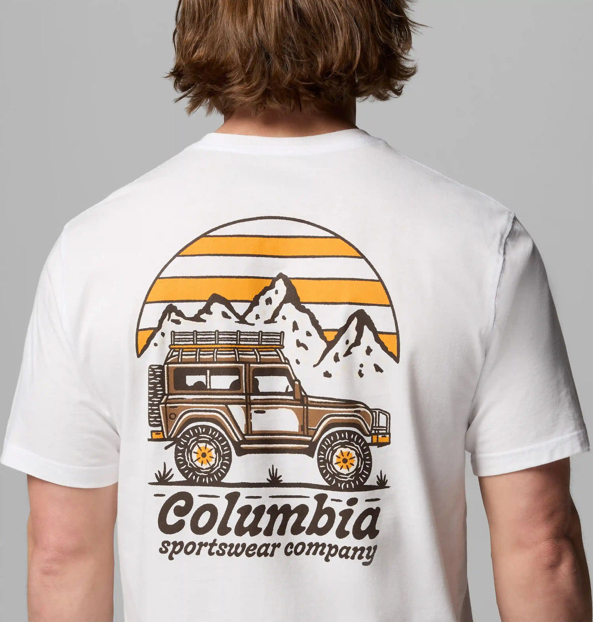 Men's George Graphic T-Shirt