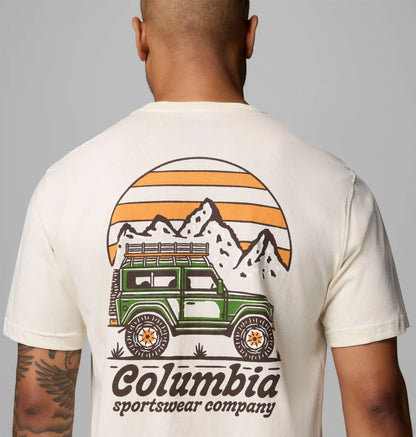 Men's George Graphic T-Shirt