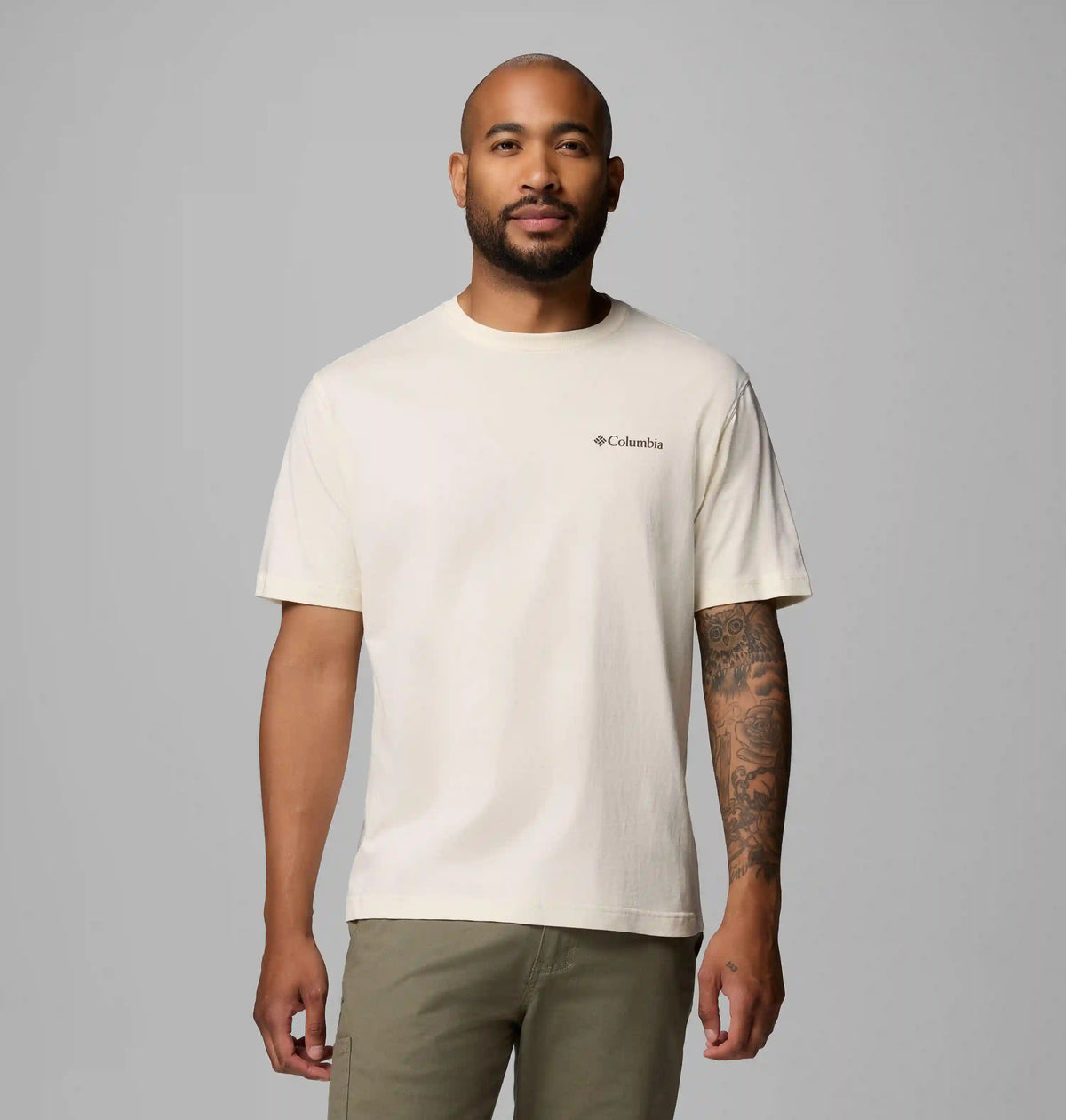 Men's George Graphic T-Shirt