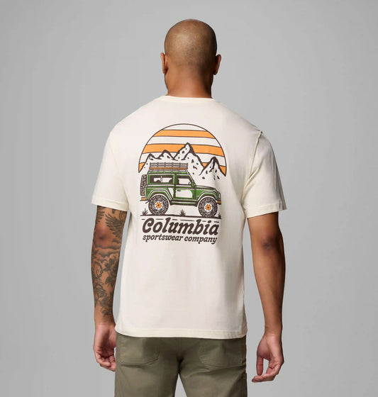 Men's George Graphic T-Shirt