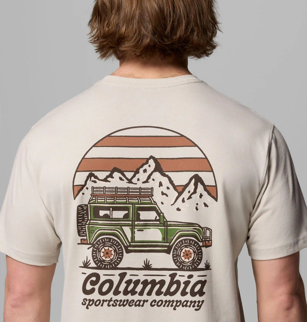 Men's George Graphic T-Shirt