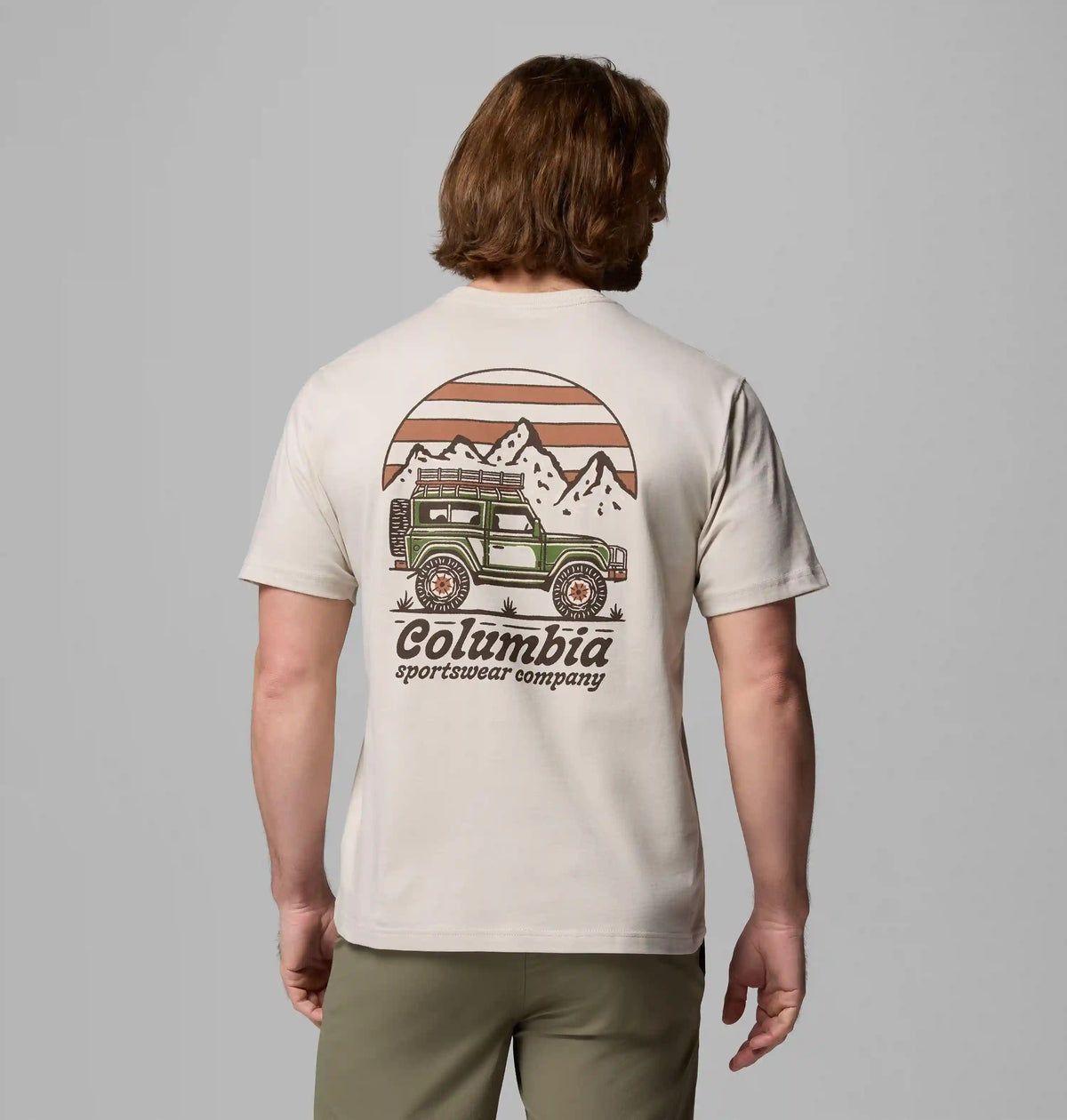 Men's George Graphic T-Shirt