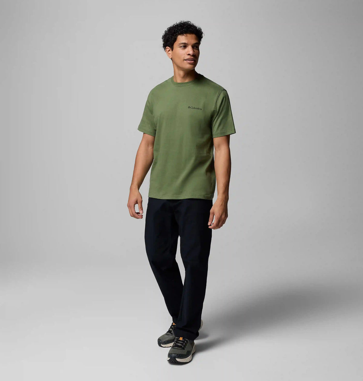 Men's George Graphic T-Shirt