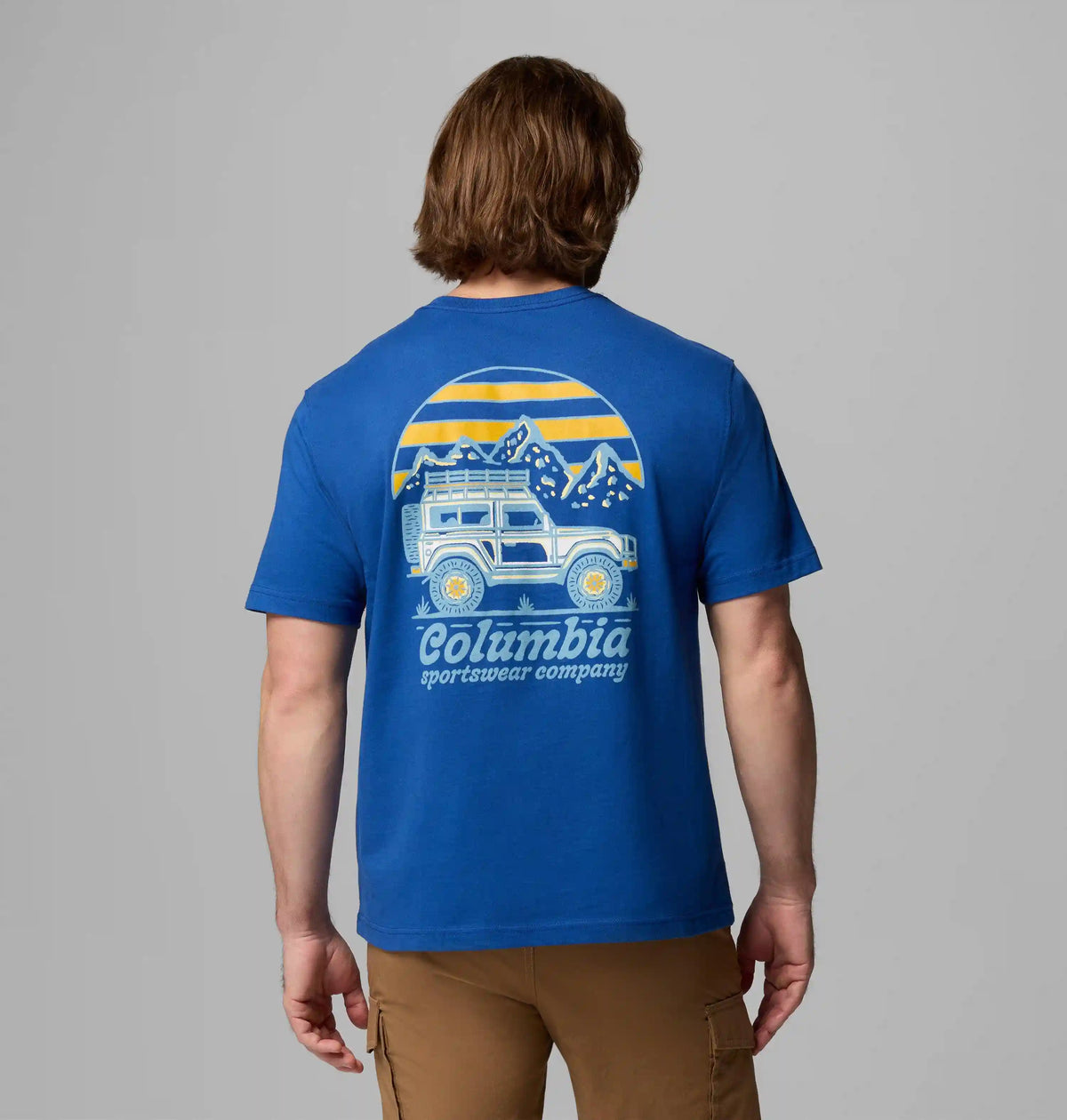 Men's George Graphic T-Shirt