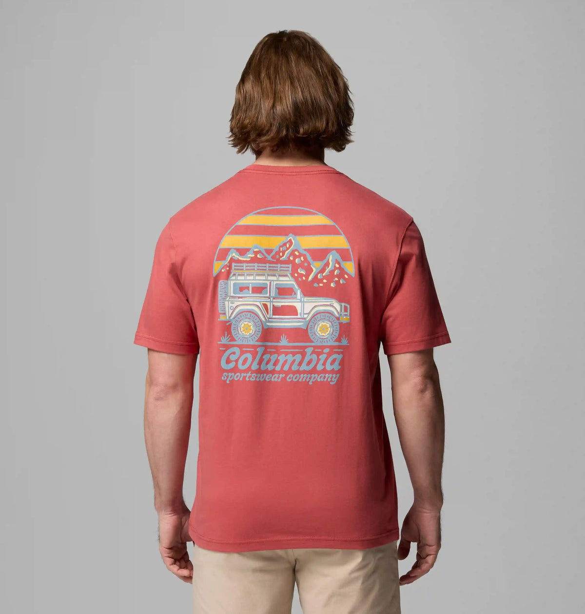 Men's George Graphic T-Shirt