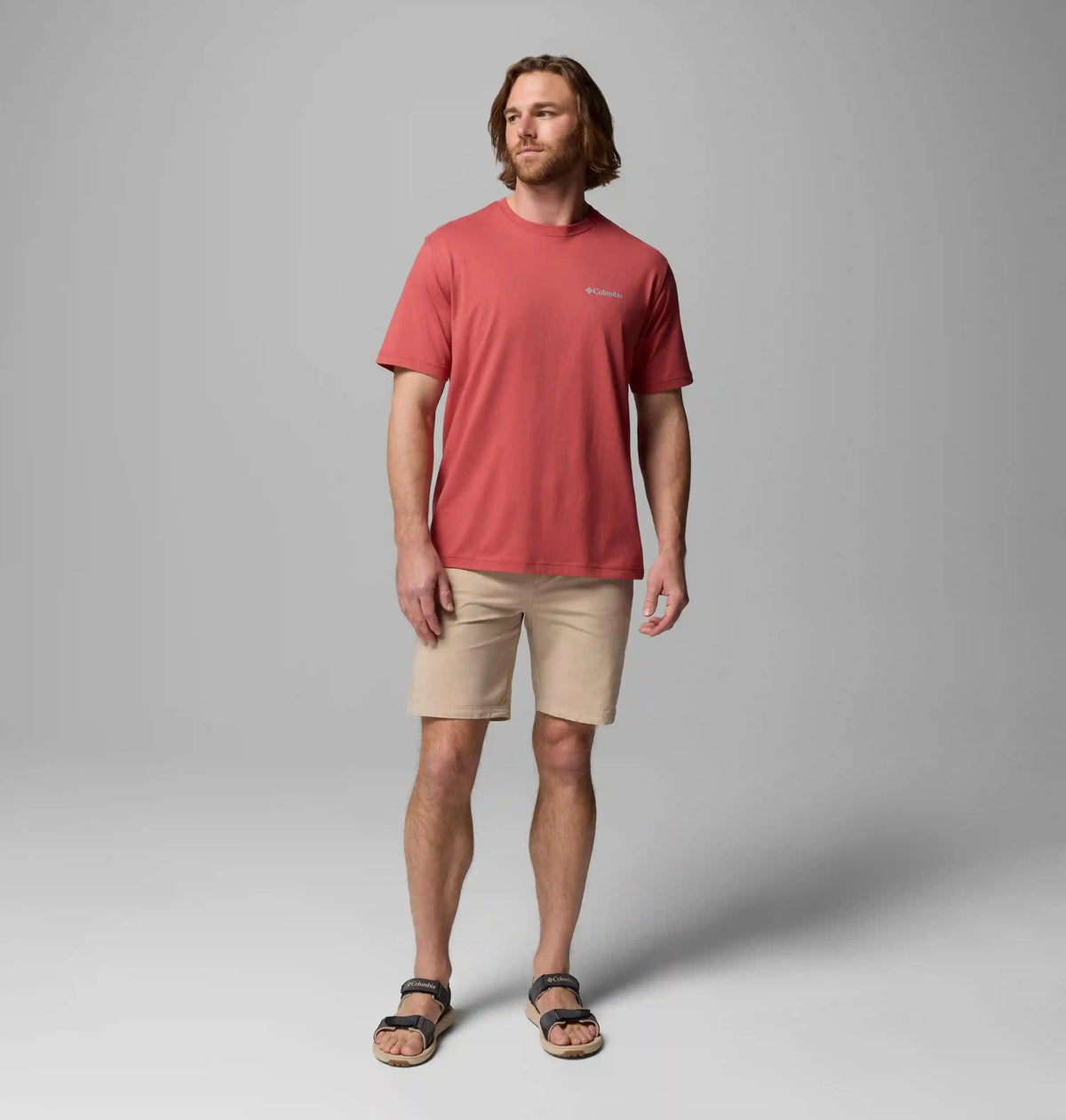 Men's George Graphic T-Shirt