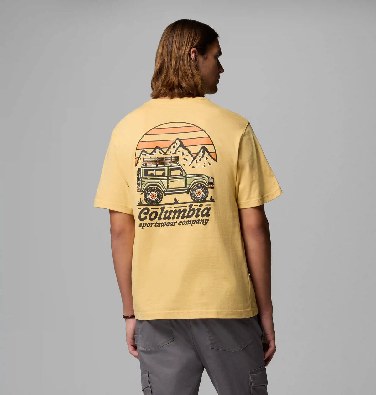 Men's George Graphic T-Shirt